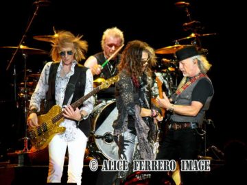 Aerosmith + Alter Bridge + Extreme @ Fiera – Rho (MI), 25 giugno 2014