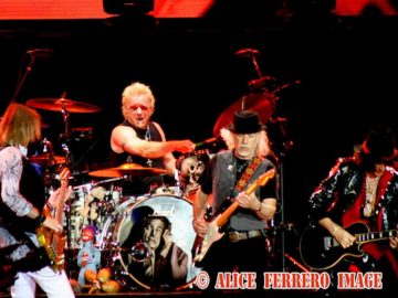 Aerosmith + Alter Bridge + Extreme @ Fiera – Rho (MI), 25 giugno 2014