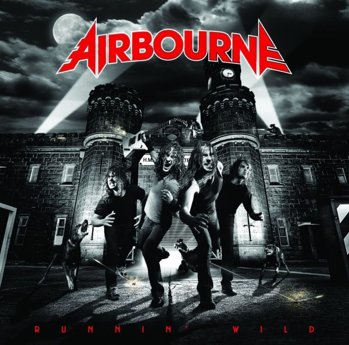 Airbourne – Runnin’ Wild