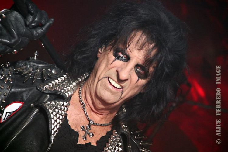 Alice Cooper @ Live Club – Trezzo d’Adda (MI), 14 ottobre 2011