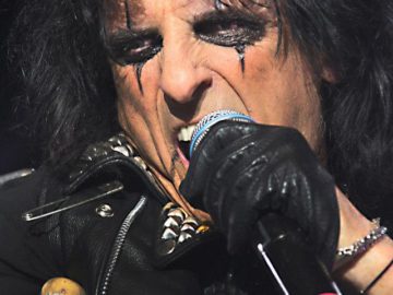 Alice Cooper @ Live Club – Trezzo d’Adda (MI), 14 ottobre 2011