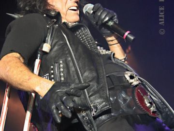 Alice Cooper @ Live Club – Trezzo d’Adda (MI), 14 ottobre 2011