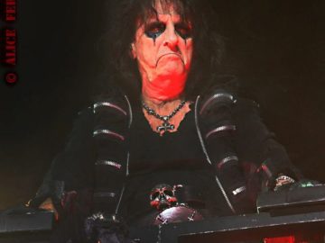 Alice Cooper @ Live Club – Trezzo d’Adda (MI), 14 ottobre 2011