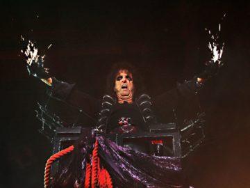 Alice Cooper @ Live Club – Trezzo d’Adda (MI), 14 ottobre 2011