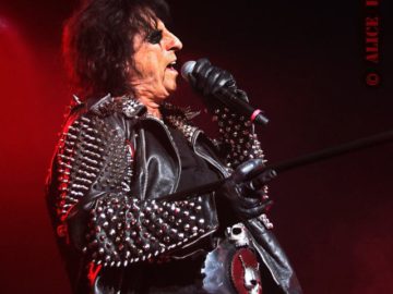 Alice Cooper @ Live Club – Trezzo d’Adda (MI), 14 ottobre 2011