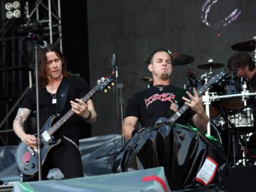 Aerosmith + Alter Bridge + Extreme @ Fiera – Rho (MI), 25 giugno 2014