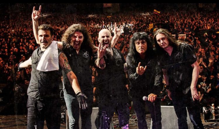 Anthrax – South America Assault