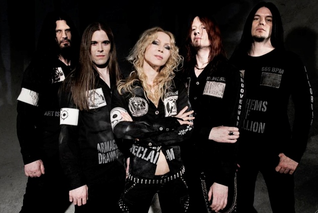 Arch Enemy – Thunder In The East