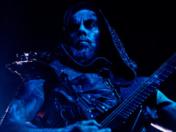 Behemoth @Live Club – Trezzo Sull’Adda (MI), 11 febbraio 2016