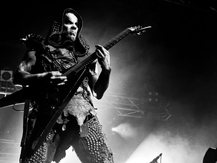 Behemoth @Live Club – Trezzo Sull’Adda (MI), 11 febbraio 2016