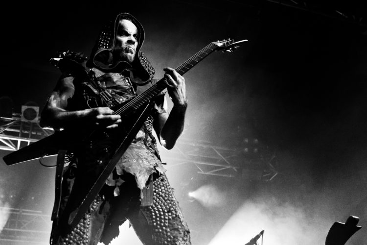 Behemoth @Live Club – Trezzo Sull’Adda (MI), 11 febbraio 2016