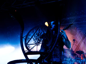 Behemoth @Live Club – Trezzo Sull’Adda (MI), 11 febbraio 2016