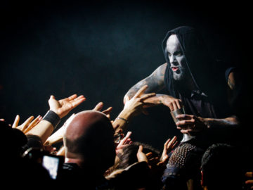 Behemoth @Live Club – Trezzo Sull’Adda (MI), 11 febbraio 2016