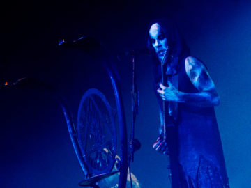 Behemoth @Live Club – Trezzo Sull’Adda (MI), 11 febbraio 2016