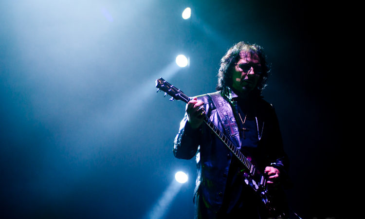 Black Sabbath, Tony Iommi: “Nuova musica in cantiere”