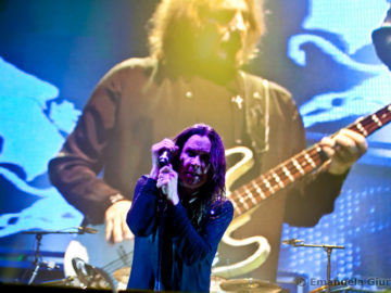 Black Sabbath @ Unipol Arena – Bologna, 18 giugno 2014