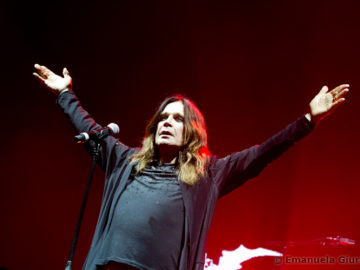 Black Sabbath @ Unipol Arena – Bologna, 18 giugno 2014