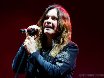 Black Sabbath @ Unipol Arena – Bologna, 18 giugno 2014