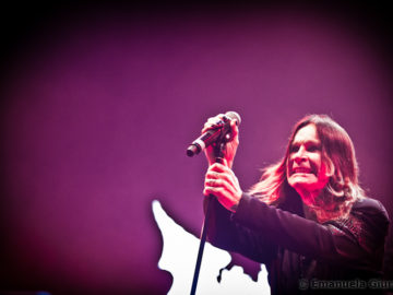 Black Sabbath @ Unipol Arena – Bologna, 18 giugno 2014