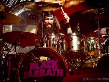 Black Sabbath @ Unipol Arena – Bologna, 18 giugno 2014