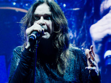 Black Sabbath @ Unipol Arena – Bologna, 18 giugno 2014