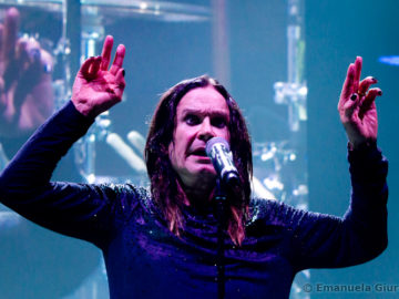 Black Sabbath @ Unipol Arena – Bologna, 18 giugno 2014