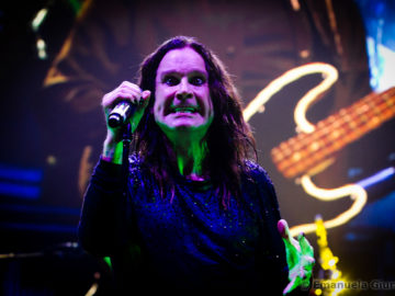 Black Sabbath @ Unipol Arena – Bologna, 18 giugno 2014