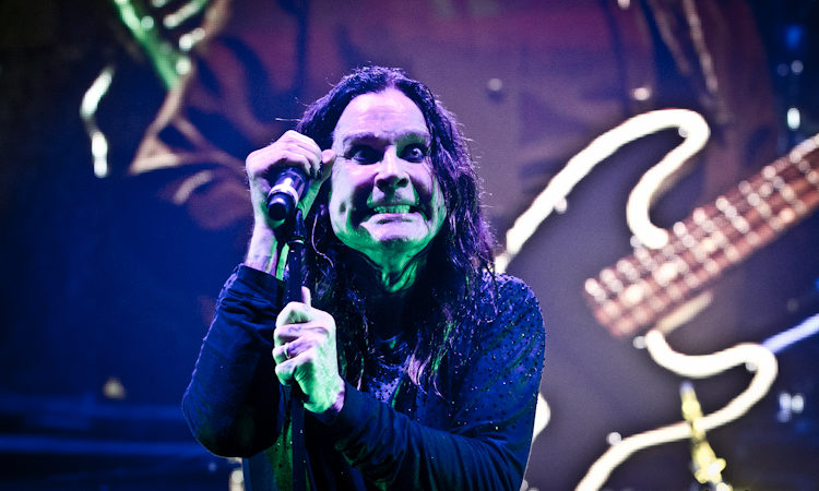 Black Sabbath, video di ‘Paranoid’ da ‘The End’