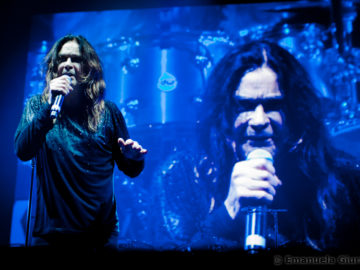 Black Sabbath @ Unipol Arena – Bologna, 18 giugno 2014