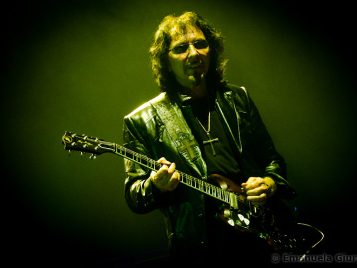 Black Sabbath, nuove dichiarazioni di Iommi sulla riedizione di ‘Forbidden’