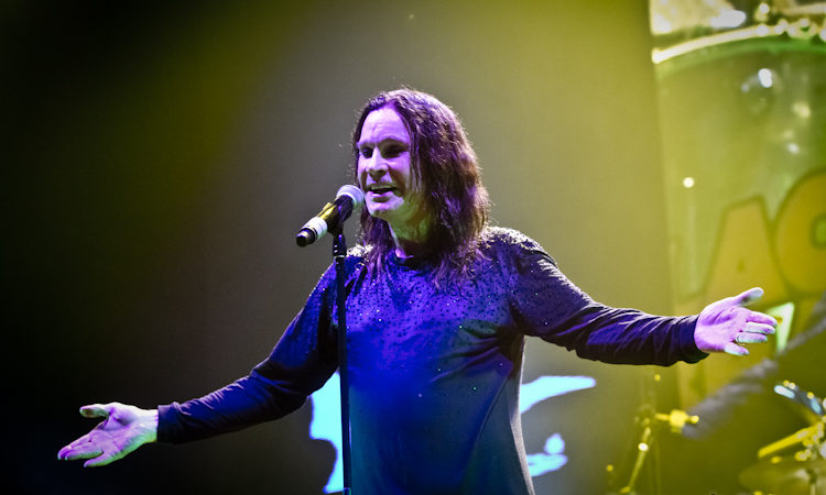 Ozzy Osbourne, cancellato lo show al Download Festival in Giappone