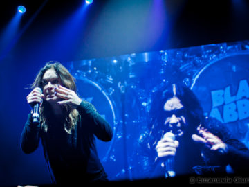 Black Sabbath @ Unipol Arena – Bologna, 18 giugno 2014