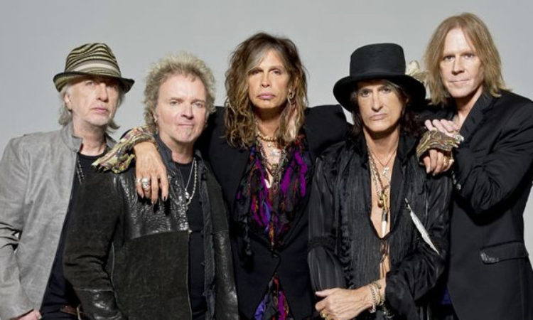 Aerosmith, ritrovato il furgone dei primi tour