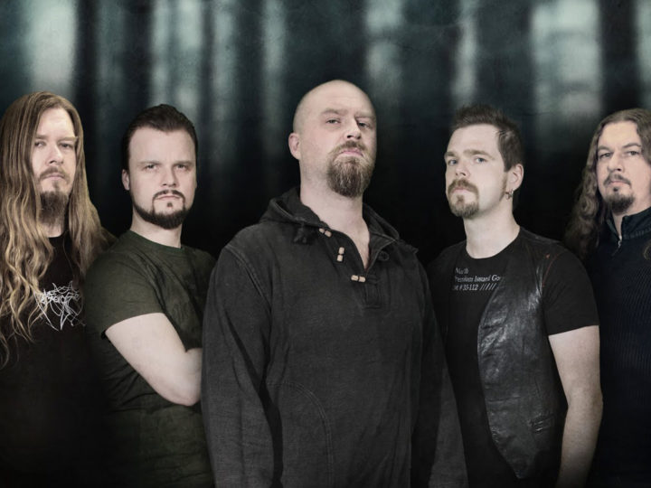 Borknagar, iniziate le registrazioni del nuovo album