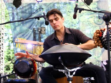 Celtica 2016 @ Bosco del Peuterey – Courmayeur (AO), 7-10 luglio 2016