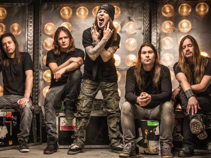 Children Of Bodom, aggiunta una seconda data a Helsinki