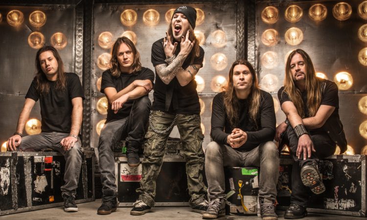 Children Of Bodom, aggiunta una seconda data a Helsinki