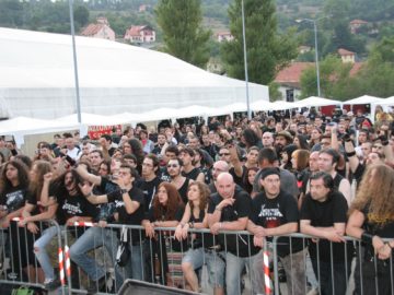 Metal Valley @ Area Expo – Rossiglione (GE), 11 luglio 2009