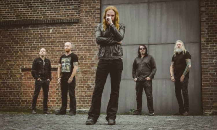 Dark Tranquillity, i dettagli di ‘Atoma’