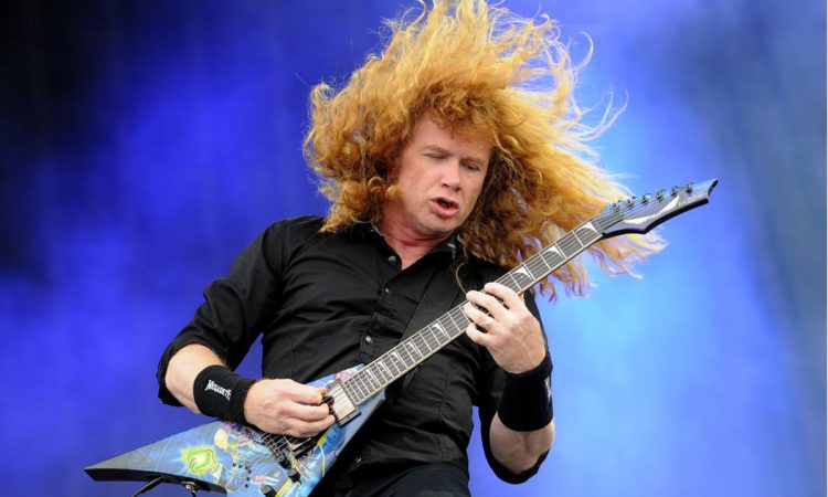 Dave Mustaine, le ultime dichiarazioni su Menza e sui membri attuali dei Megadeth