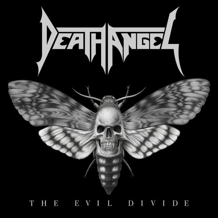 Death Angel – The Evil Divide