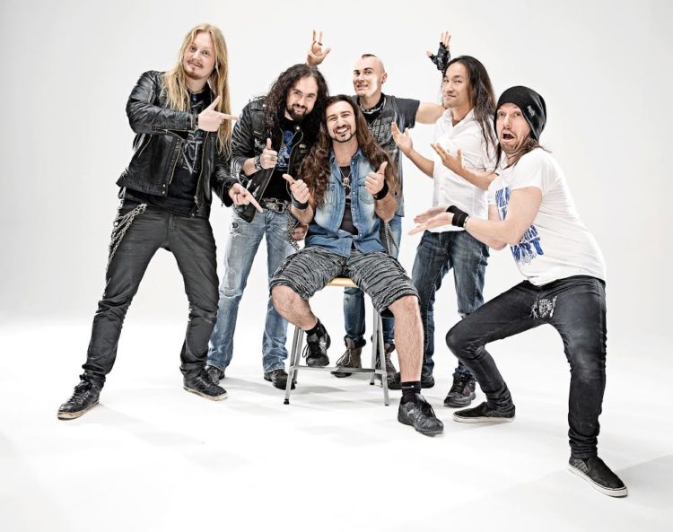 DragonForce – Are You Ready For The Power Of ‘Maximum Overload’?