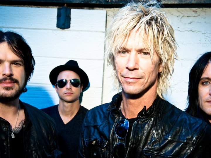 Duff Mckagan, il live video ufficiale di ‘Don’t Look Behind You’