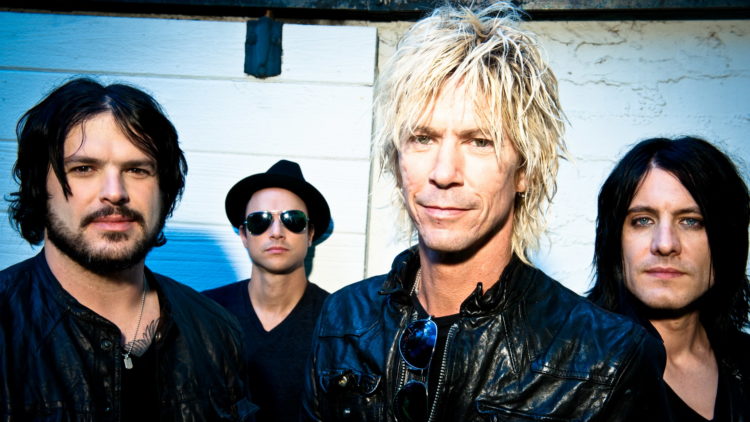 Duff McKagan’s Loaded – Past In Different Ways