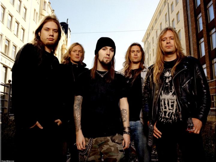 Children Of Bodom – Silent Night, Bodom Night