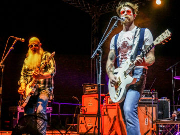 Eagles Of Death Metal @Rocca Malatestiana – Cesena (FC), 2 settembre 2016