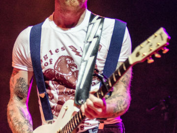 Eagles Of Death Metal @Rocca Malatestiana – Cesena (FC), 2 settembre 2016