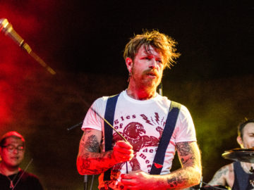 Eagles Of Death Metal @Rocca Malatestiana – Cesena (FC), 2 settembre 2016