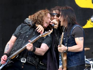 Aerosmith + Alter Bridge + Extreme @ Fiera – Rho (MI), 25 giugno 2014