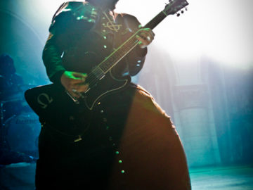 Ghost @ Magazzini Generali – Milano, 11 giugno 2014